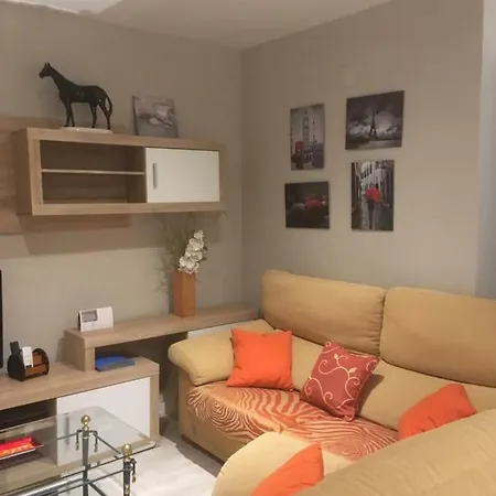 Silvia Apartment *